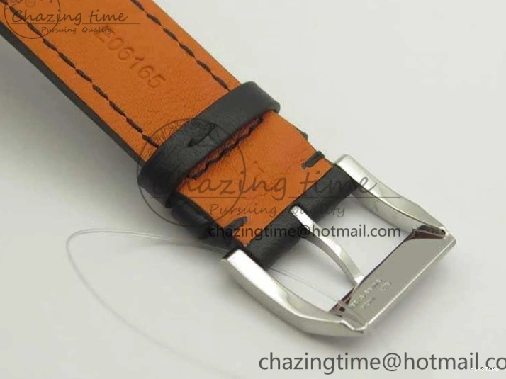 MIROTIME 0418 Efficient Mark XVIII Le Petit Prince IW327001 SS MKS 1:1 Best Edition White Dial On Leather Strap MIYOTA9015 V 7220